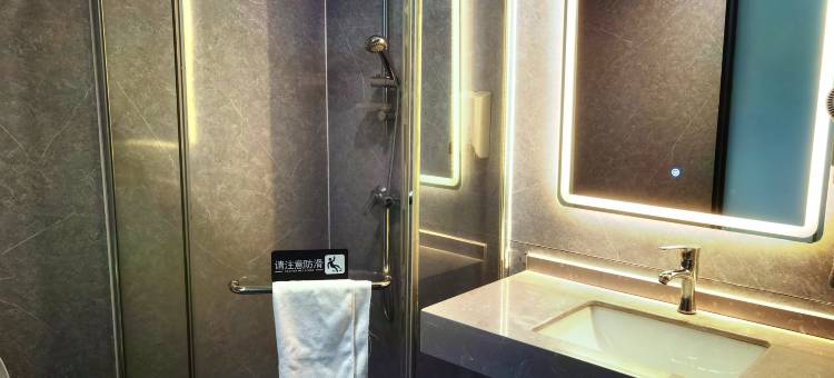 柏缦酒店(吉安市政府店)图片