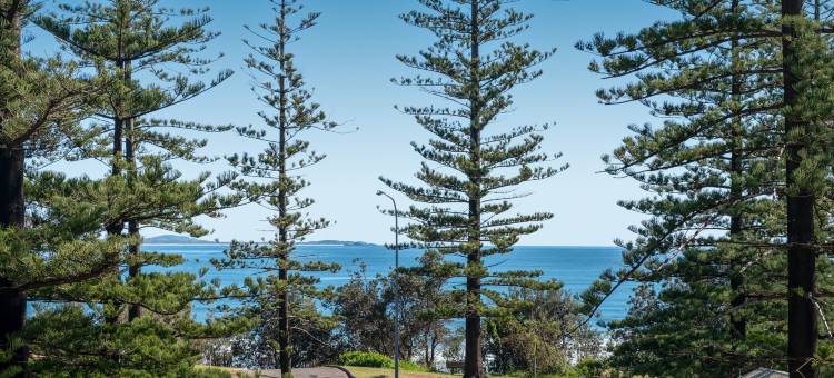 曼特拉观景台酒店(Mantra the Observatory Port Macquarie)图片