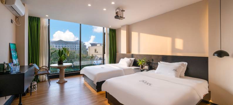 涠洲岛一生所爱法式民宿(西角码头店)图片