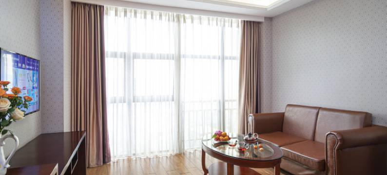 柳州安安国际酒店(五菱宝骏大道店)图片