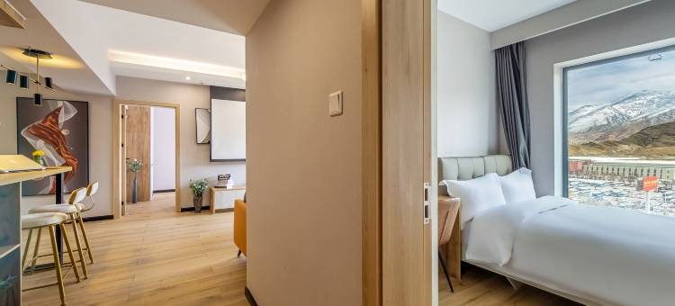 奢月酒店(拉萨火车站王府井店)图片