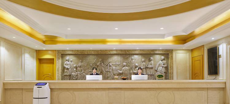 维也纳酒店(南京研创园青奥体育公园体育馆店)图片