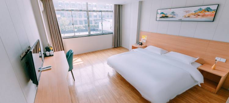 迷潮酒店(滁州来安汊河地铁站店)图片