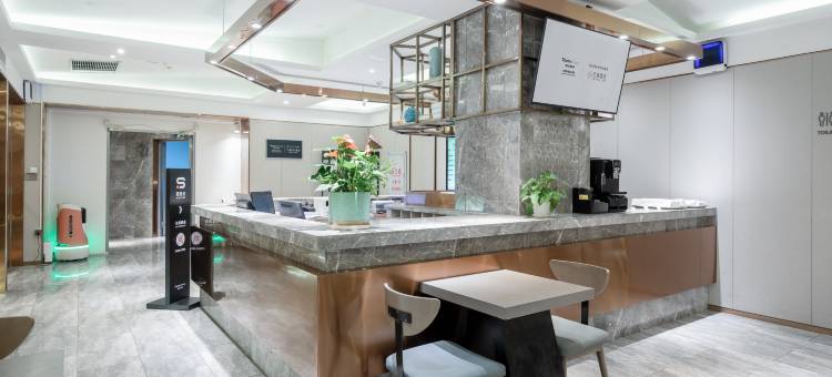 云睿酒店(福州五一广场三坊七巷店)图片