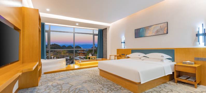 宣恩悠然山居图片