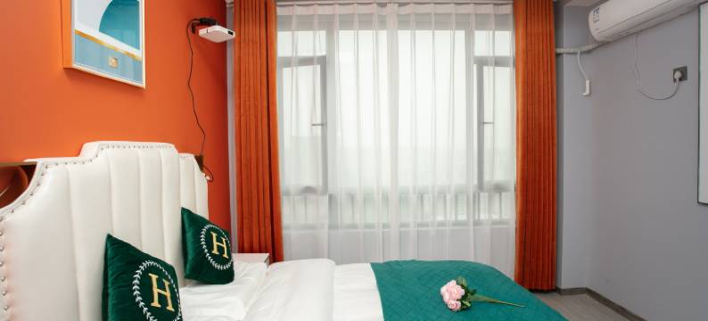 天禧影院公寓(常州北站店)图片