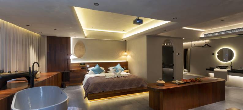 喜维亚酒店(泰华城店)图片