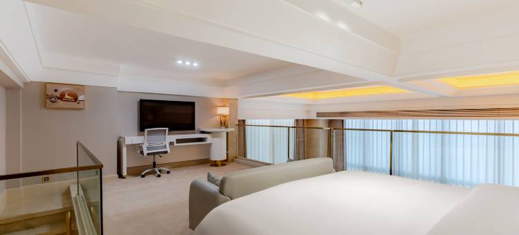 合肥蒂斯蓝顿国际酒店图片