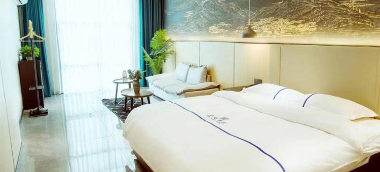 泊曼沐斯酒店(茶陵店)图片