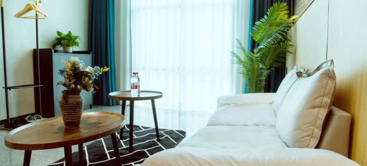 泊曼沐斯酒店(茶陵店)图片