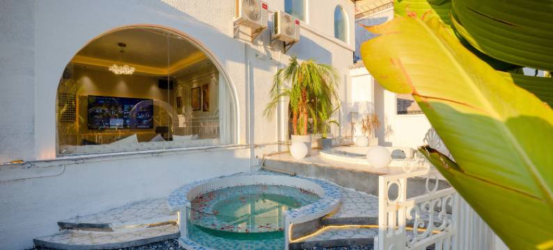 广州从化温泉别墅碧水度假图片