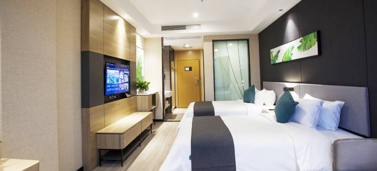 尚客优品酒店(英德奥园巧克力乐园英红店)图片