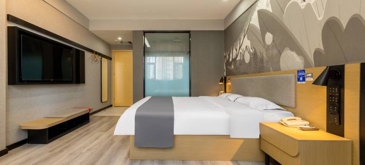 尚客优酒店(天津中医一附属医院梅江会展中心店)图片