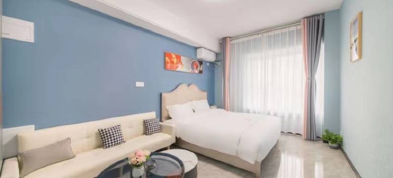 西安米亚斯酒店(西北妇女儿童医院缪家寨地铁站店)图片