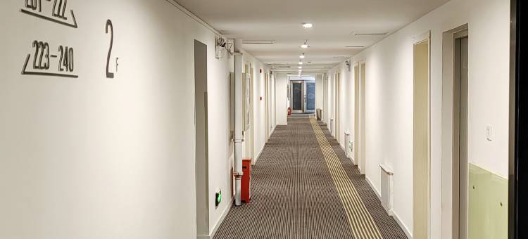 派柏·云酒店(营口鲅鱼圈万达店)图片