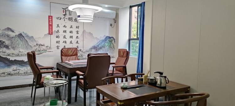 希尔·美居酒店(长沙县机场店)图片