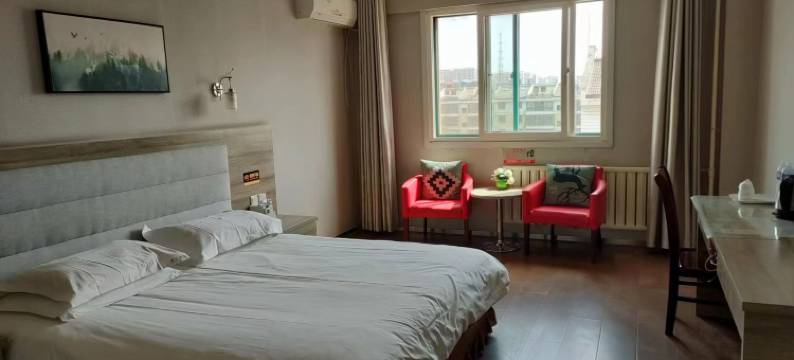 西安摩太酒店(阎良火车站店)图片