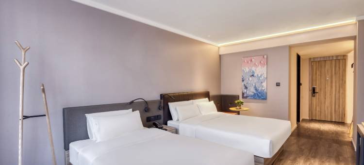 汉庭酒店(红河州个旧龙树园店)图片