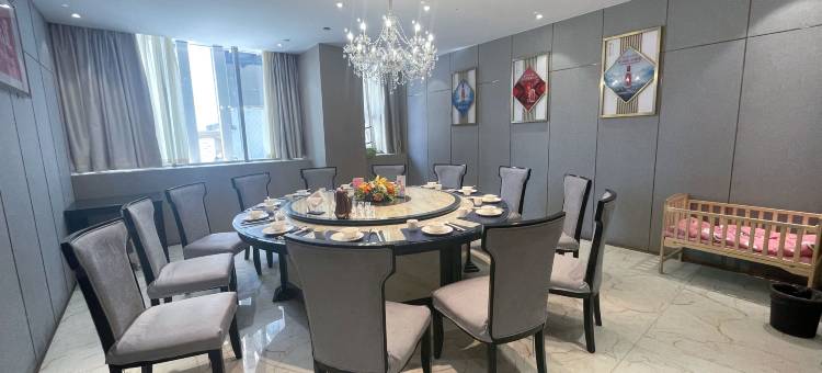 临泉沣泽酒店(姜子牙文化广场沣泽悦城店)图片