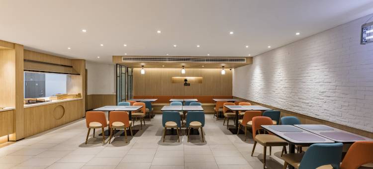 汉庭酒店(沧州黄骅信誉楼店)图片