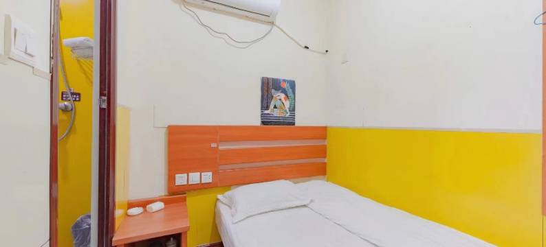 济南忆馨园商务宾馆图片