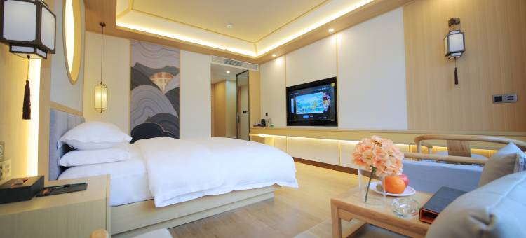 和顺酒店(临沧凤庆滇红古镇店)图片