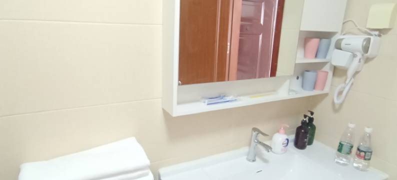 青岛泊悦湾公寓(东方影都融创茂店)图片