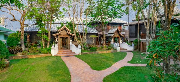 芒果树度假村(Monmuang Chiangmai Resort)图片