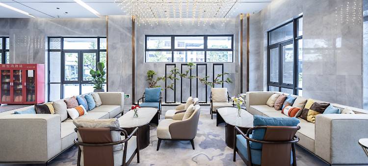 美豪酒店(广州增城万达广场店)图片