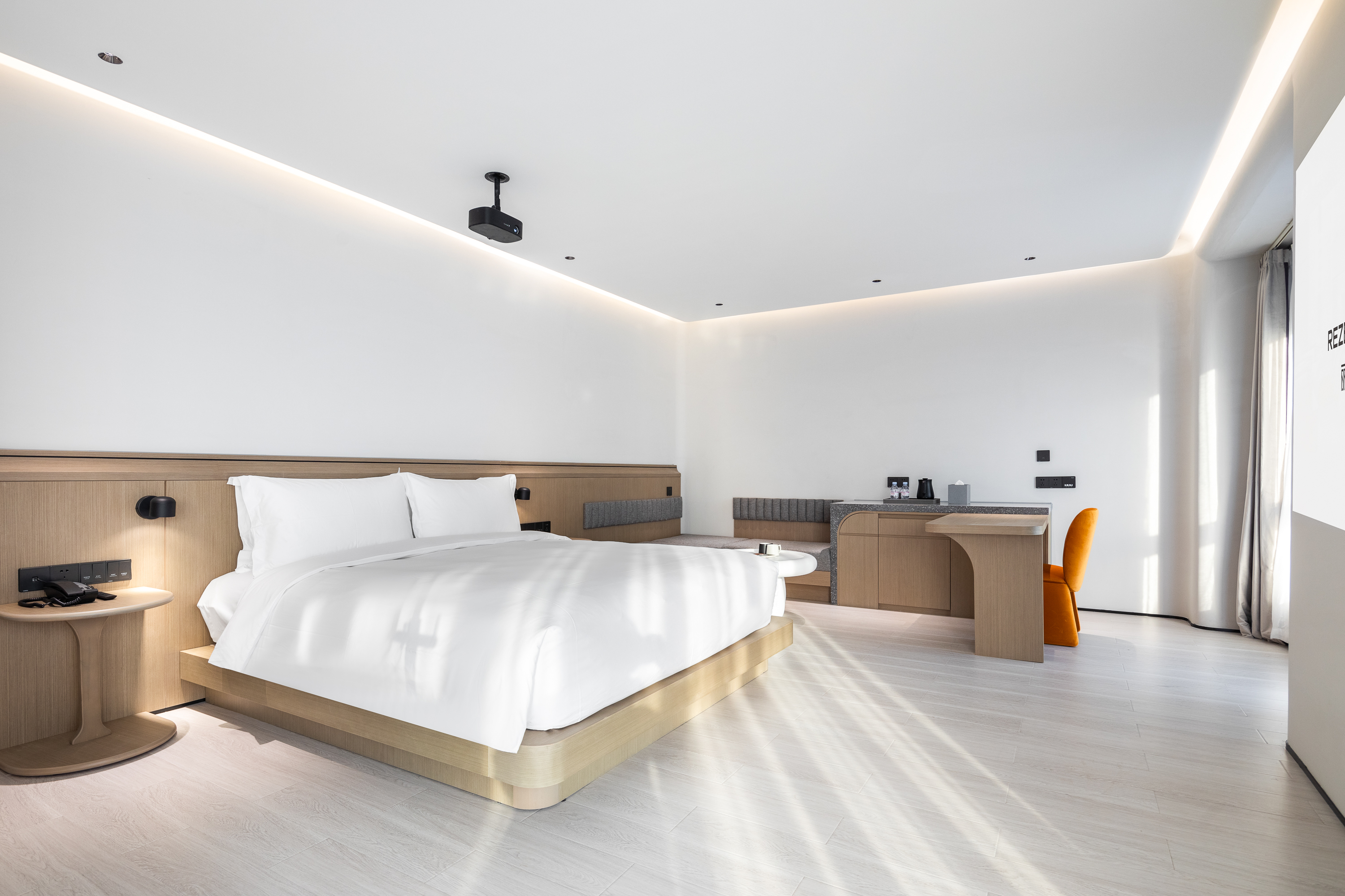 Hangzhou Xixi Rezen Hotel Over view