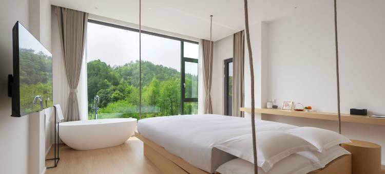 绩溪若茵•natural氧吧民宿图片