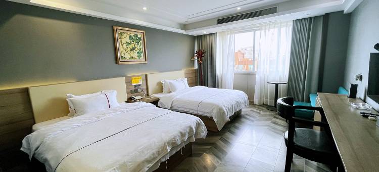 苍南洲际酒店图片