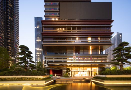 Hangzhou Tianyuan Intelligence HotelHotel Overview