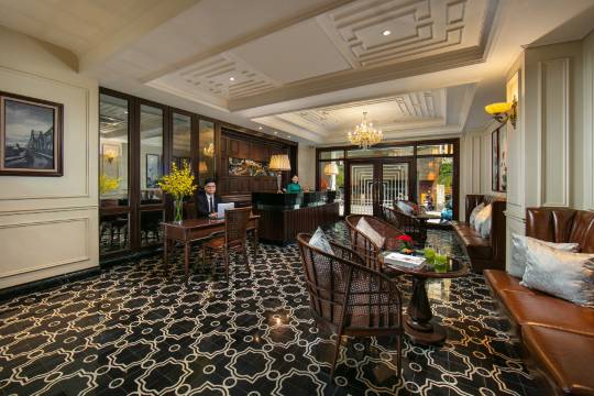 勒梅約爾酒店&空中酒吧