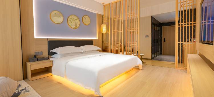 美澜主题公寓(美的总部北滘公园地铁站店)图片