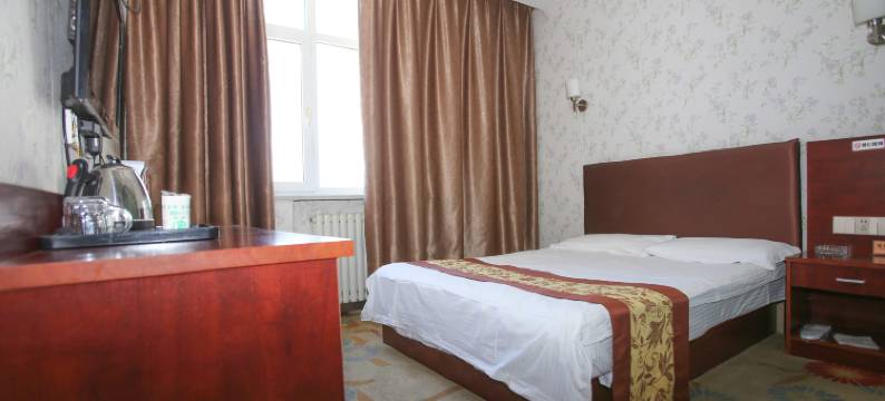 克拉玛依苏杭商务宾馆图片