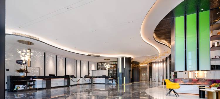 天津海教园国家会展中心希尔顿欢朋酒店图片