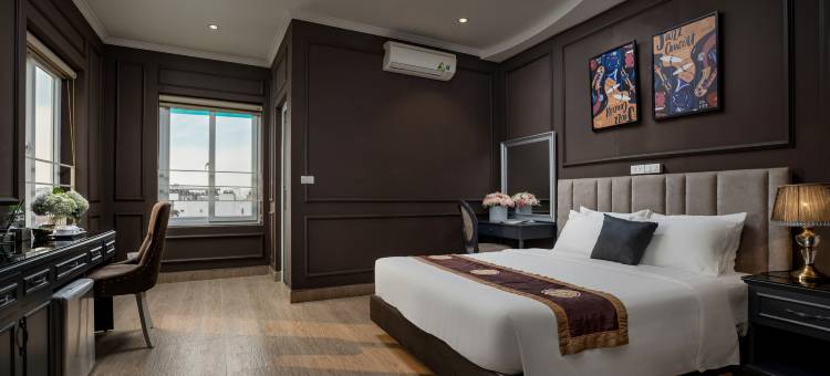 河内早晨酒店(Hanoi Morning Hotel)图片