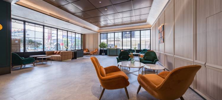 桔子酒店(济南泉城广场宽厚里店)图片