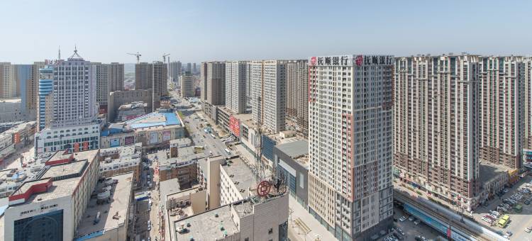 都市之家民宿(万达广场店)图片