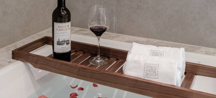 镇江句容涵田朗月星辰酒店(宝华山风景区店)图片