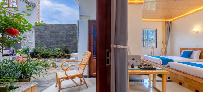 邛崃清风小筑客栈图片