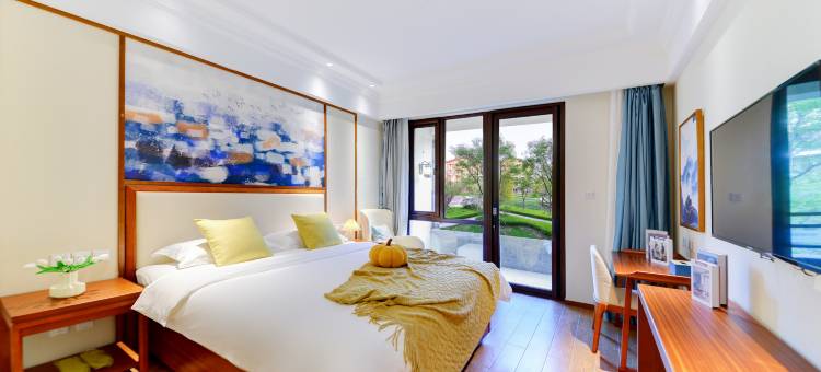 逸汐·summer 度假公寓(荣盛健康谷店)图片