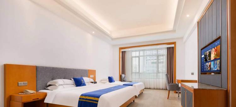 速8精选酒店(海口高铁东站店)图片