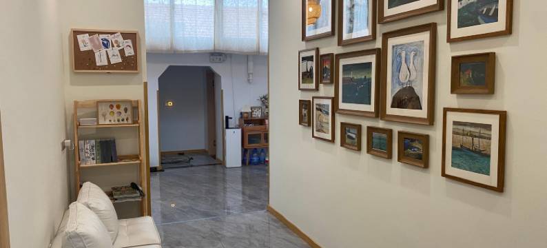 长岛小谊渔家图片