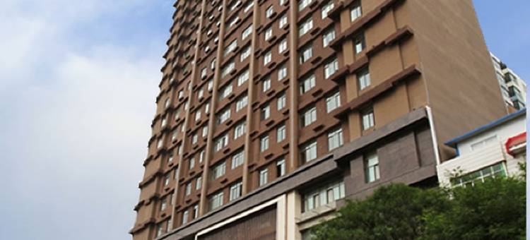 陇县天逸酒店图片