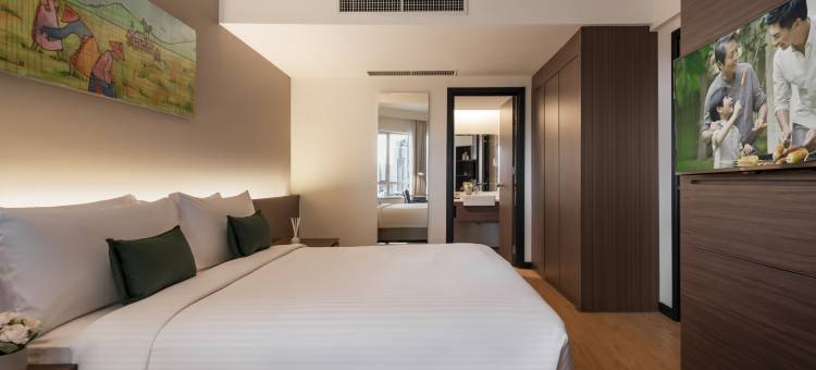 吉隆坡奥克伍得酒店服务公寓(Oakwood Hotel & Residence Kuala Lumpur)图片
