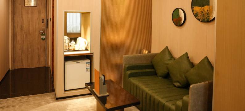 金中环酒店公寓(深圳会展中心店)图片