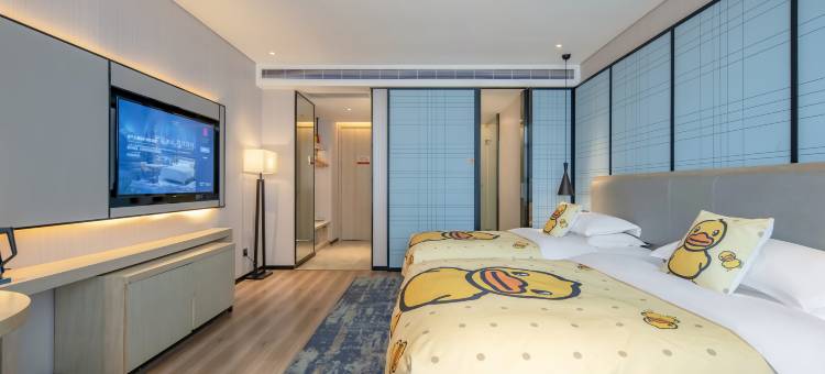 宜尚酒店(南宁朝阳广场东葛路店)图片