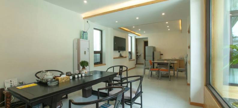 丽江凌云听香客栈图片